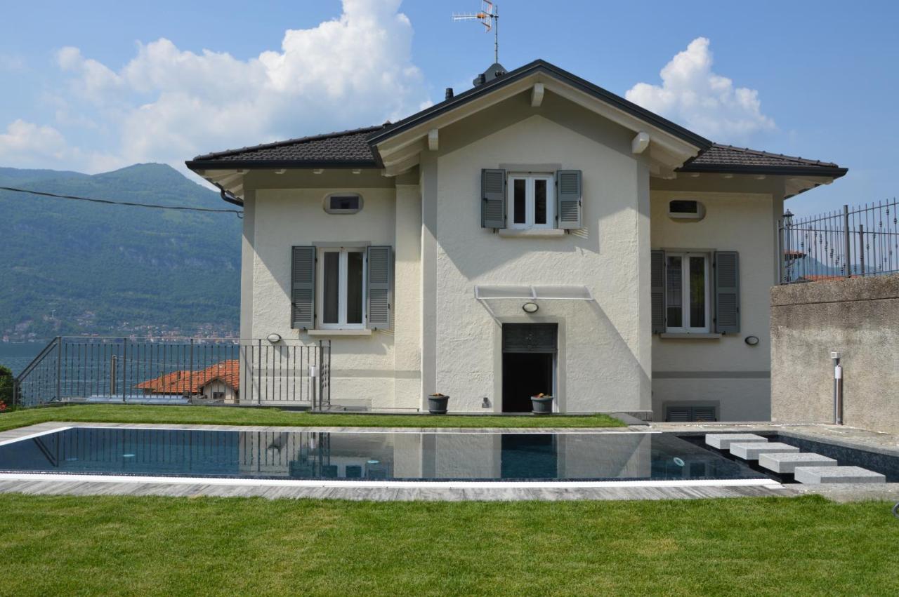 Lescen White Residence - Lake View Лезено Экстерьер фото
