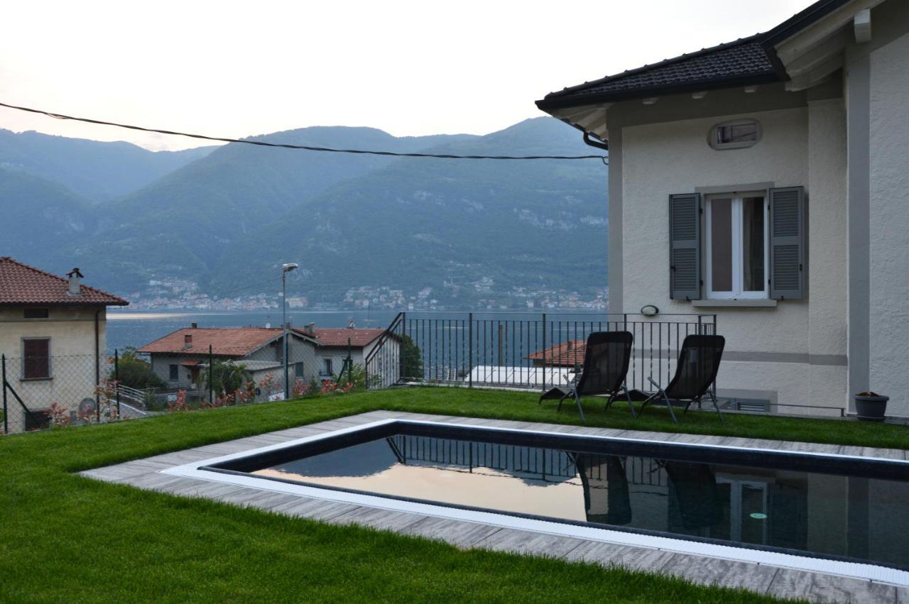 Lescen White Residence - Lake View Лезено Экстерьер фото
